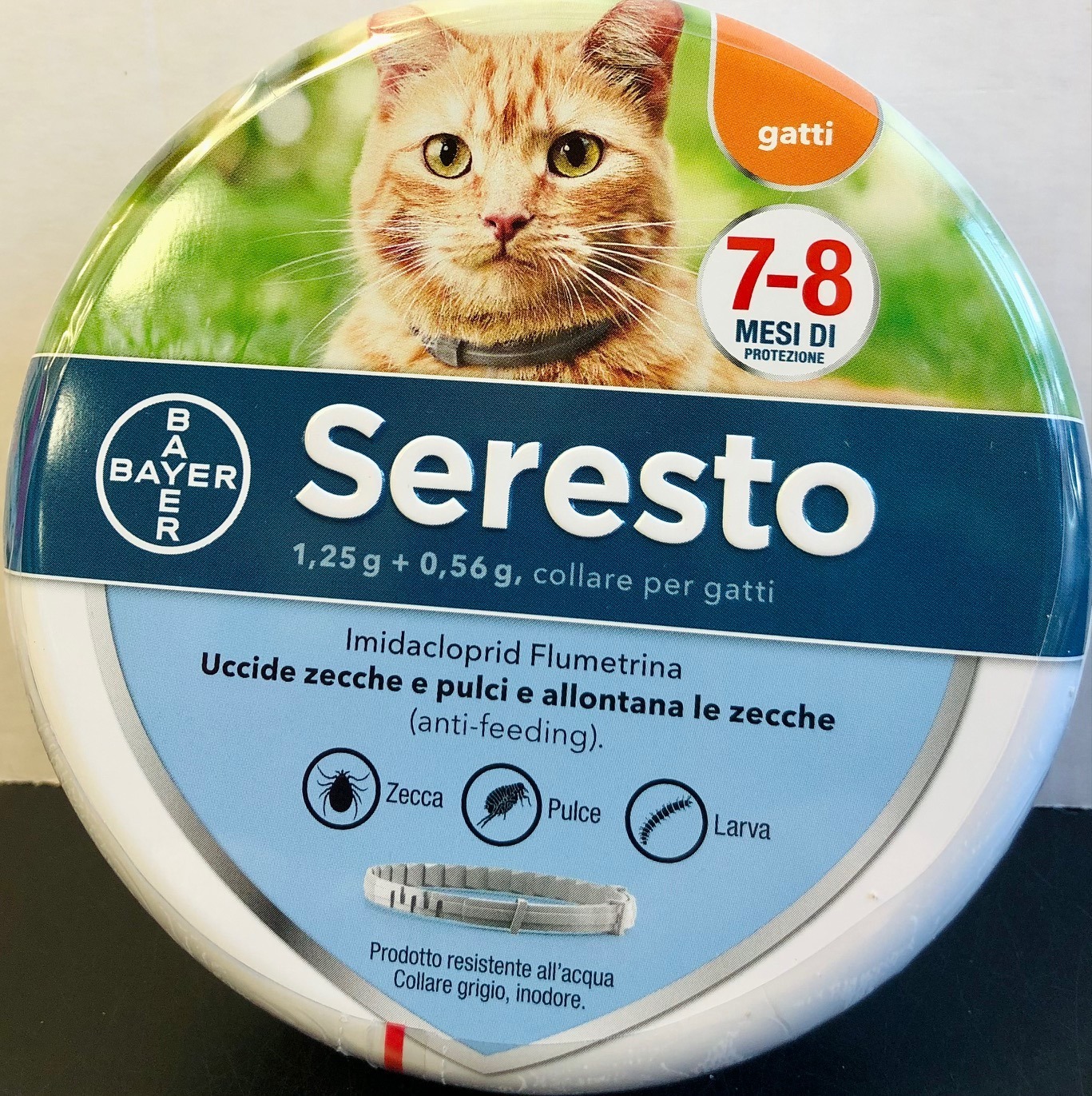 Collare SERESTO per gatti - Animal House Ferrara