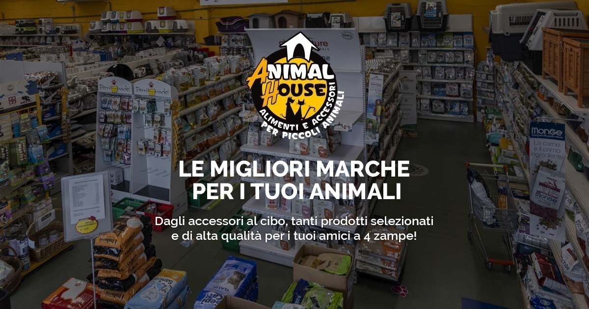 Accessori per acquario - Animal House Italia