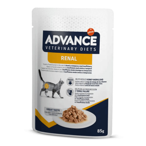 Advance Veterinary Diets Cat Renal umido