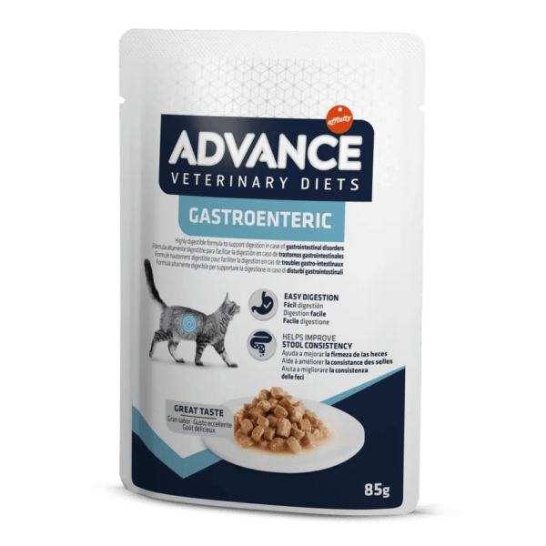 Advance Veterinary Diets Cat Gastroenteric umido